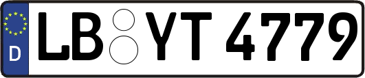 LB-YT4779