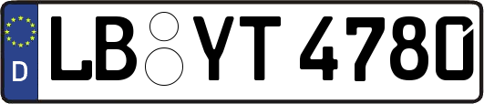 LB-YT4780