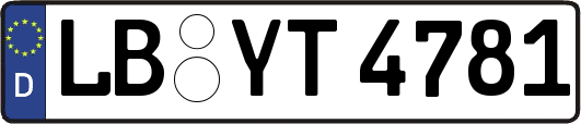 LB-YT4781