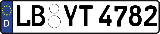 LB-YT4782