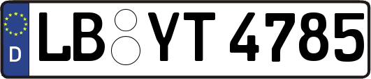 LB-YT4785