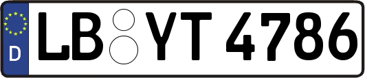 LB-YT4786