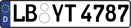 LB-YT4787