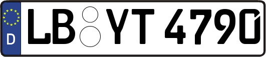 LB-YT4790