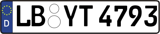 LB-YT4793