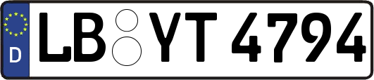 LB-YT4794