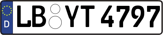 LB-YT4797