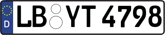 LB-YT4798
