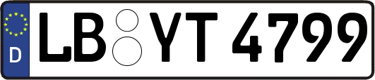 LB-YT4799