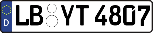 LB-YT4807
