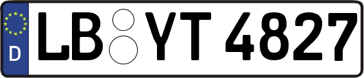 LB-YT4827