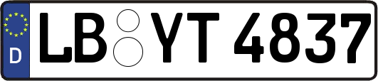 LB-YT4837