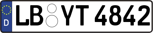 LB-YT4842