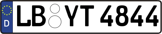 LB-YT4844