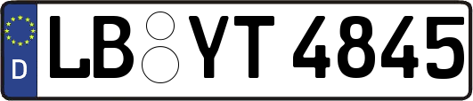 LB-YT4845