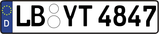 LB-YT4847