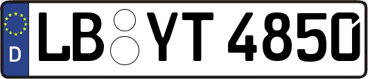 LB-YT4850