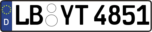 LB-YT4851