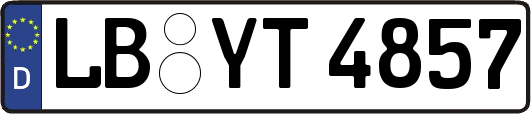 LB-YT4857