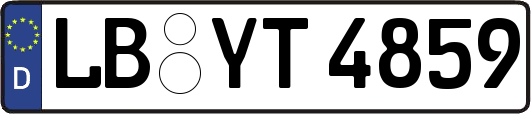 LB-YT4859