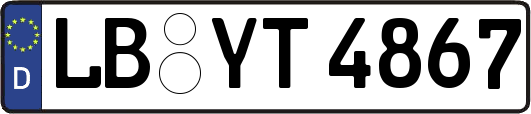 LB-YT4867