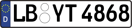 LB-YT4868