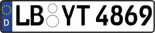 LB-YT4869