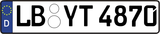 LB-YT4870