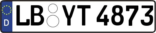 LB-YT4873