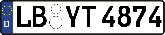 LB-YT4874