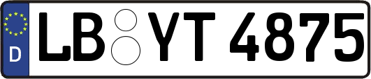 LB-YT4875
