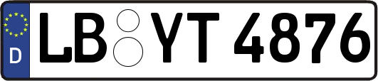 LB-YT4876
