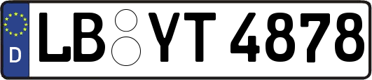 LB-YT4878