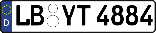 LB-YT4884