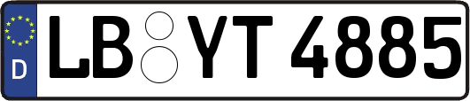 LB-YT4885