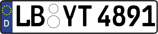 LB-YT4891
