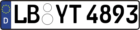 LB-YT4893