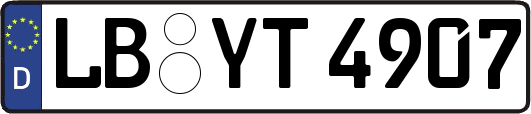 LB-YT4907