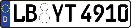 LB-YT4910