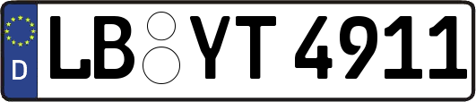LB-YT4911