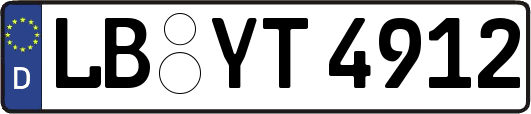 LB-YT4912