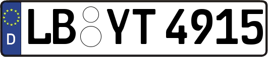 LB-YT4915