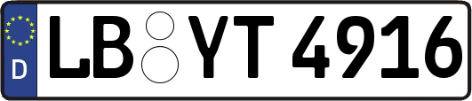LB-YT4916