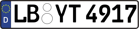 LB-YT4917