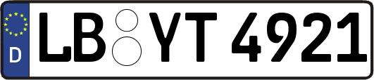 LB-YT4921