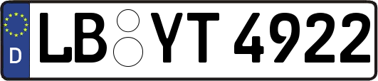LB-YT4922