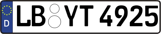 LB-YT4925