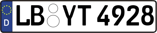 LB-YT4928