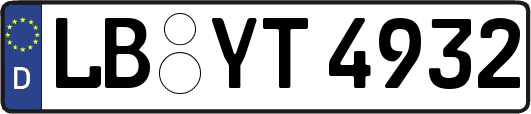 LB-YT4932