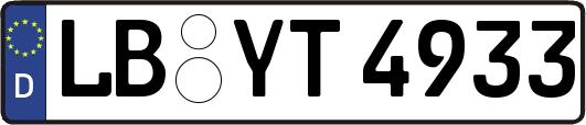 LB-YT4933